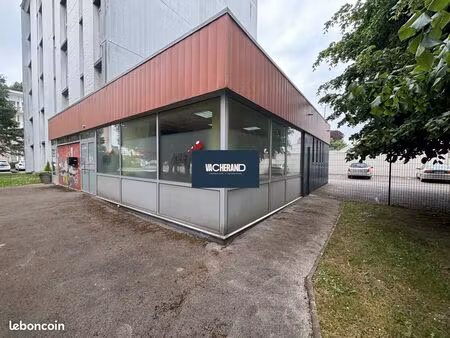 local 60 m² maubeuge