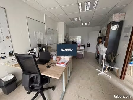 local 76 m² maubeuge