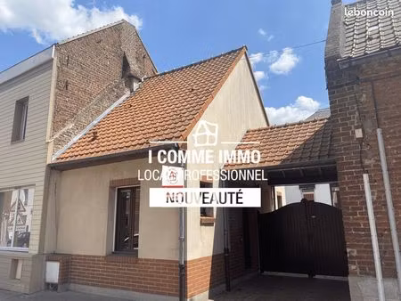 local 24 m² mazingarbe