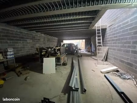 local 301 m² wasquehal