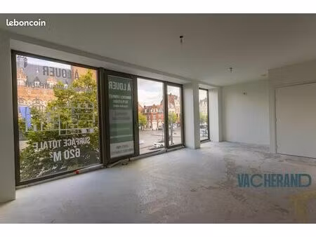 local 620 m² armentières