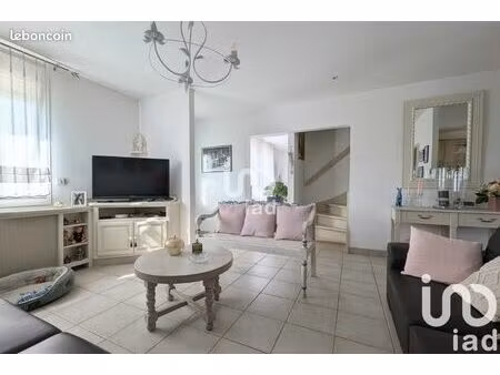 pavillon 5 pièces 112 m²