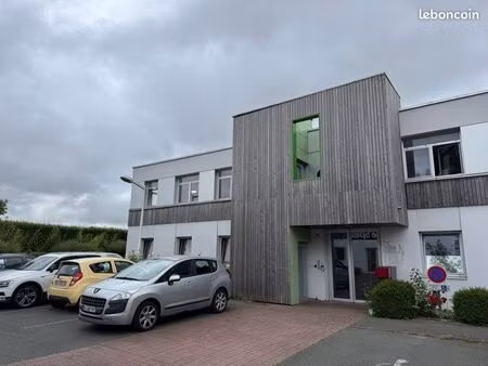 bureaux 80m2 marquette lez lille