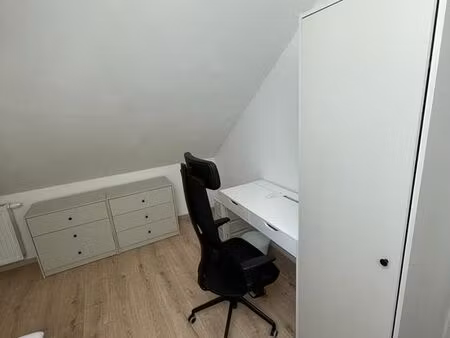 chambre à louer en colocation
