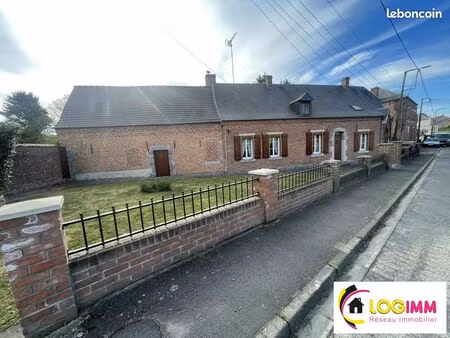 longère 7 pièces 174 m²