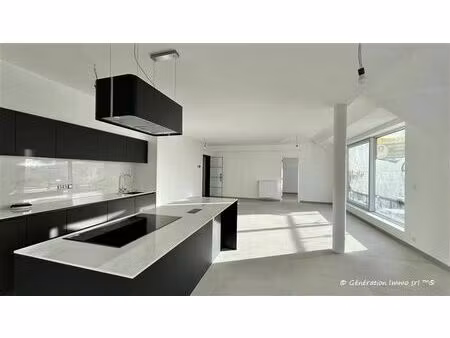 splendide duplex penthouse de 217m2 3-4 chambres