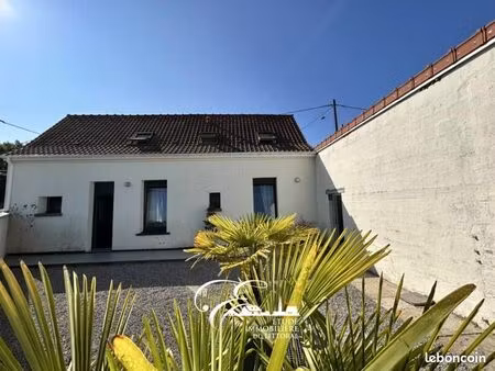 maison 6 pièces 110 m²