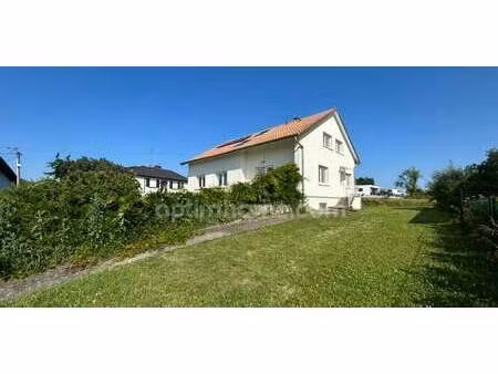 maison avec terrasse buschwiller (68)