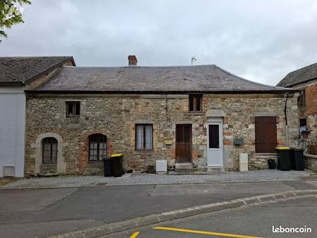 maison 88 m² sars poteries