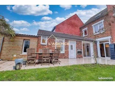 maison 6 pièces 120 m²