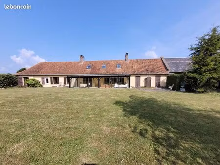 maison 7 pièces 140 m²