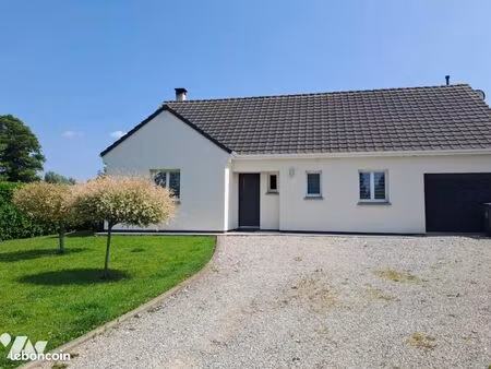 maison 5 pièces 120 m²
