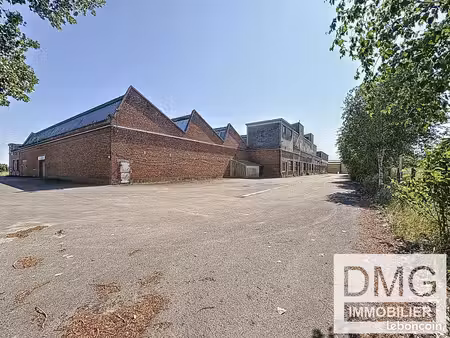 local 6000 m² steenvoorde