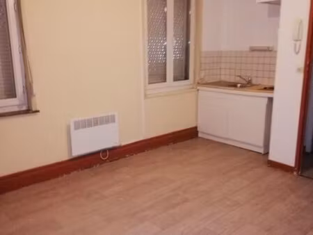 appartement 1 pièce 18 m²