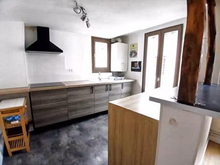 appartement t2 lumineux en centre ville