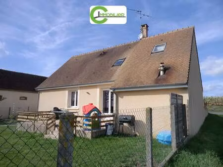 location maison à cormes (72400) : à louer / 110m² cormes