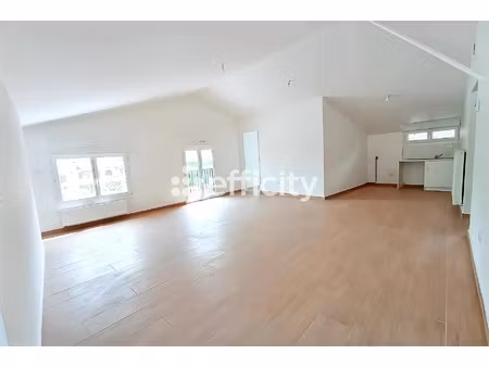 appartement 5 pièces - 73 m²