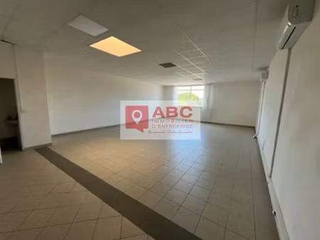 bureaux a louer au cres