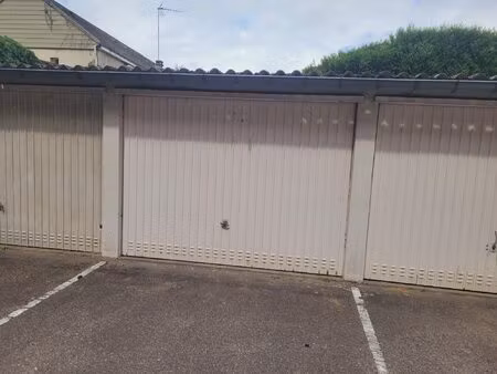 garage - spécial investisseur