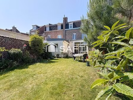 maison bourgeoise lens