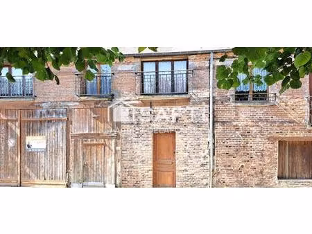 maison de caractère et son jardin