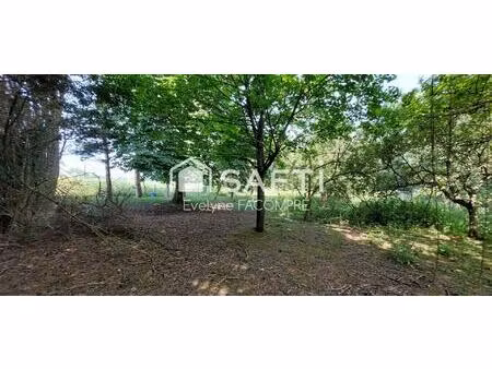 terrain pour les amoureux de la nature !