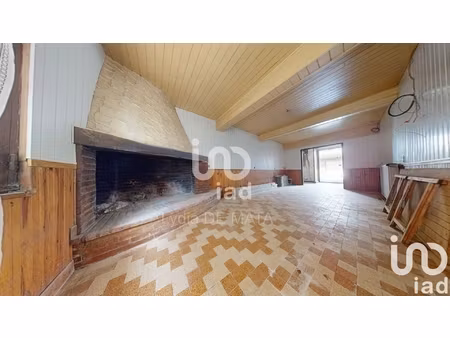 vente maison de village 5 pièces