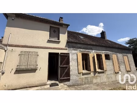 vente maison de village 6 pièces