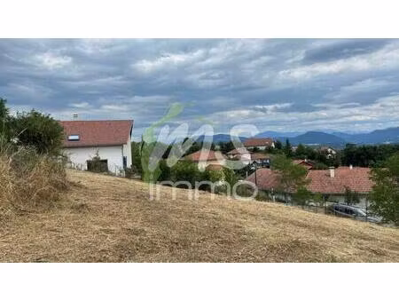 terrain de 430 m² - la freissinouse