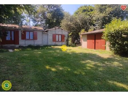 vente maison 3 pièces 58 m² montmarault (03390)