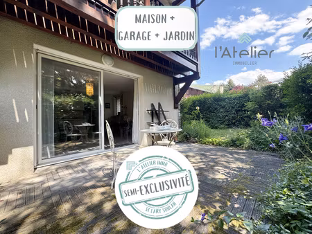 achat maison 5 pièces 110m² st lary soulan 65170