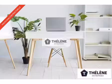 location local professionnel 16m² montpellier 34080