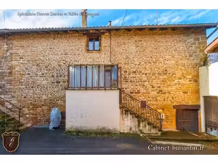 achat maison 4 pièces 70m² alix 69380