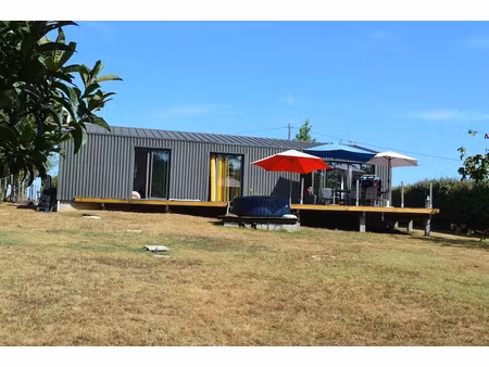 vente maison 4 pièces 93 m² à saint-martin-de-ribérac (24600)  178 500 €