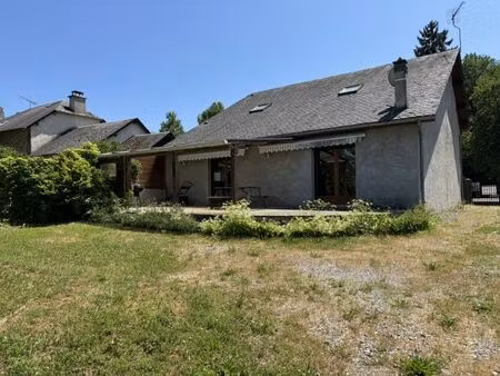 achat maison 7 pièces 150m² lapleau 19550