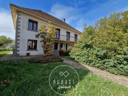 achat maison 6 pièces 195m² ambazac 87240