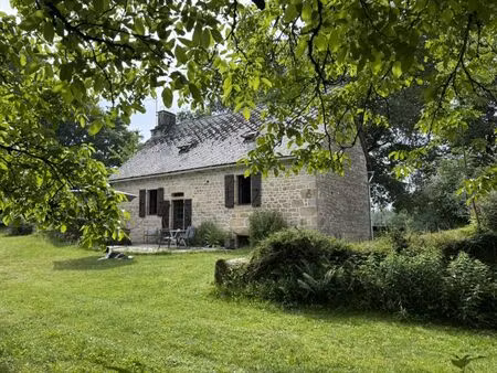 achat maison 6 pièces 160m² marcillac la croisille 19320