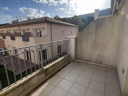 achat appartement 2 pièces 40m² plan d aups ste baume 83640