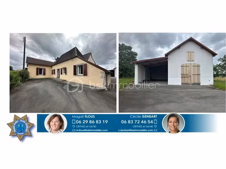 vente maison 4 pièces 82 m² à orthez (64300)  176 500 €