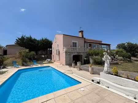 maison 4 pièces - 133 m²