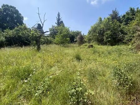 achat terrain 2 000m² cabris 06530