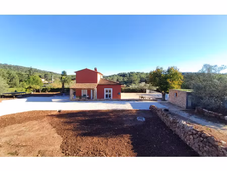 achat maison 6 pièces 125m² cuers 83390