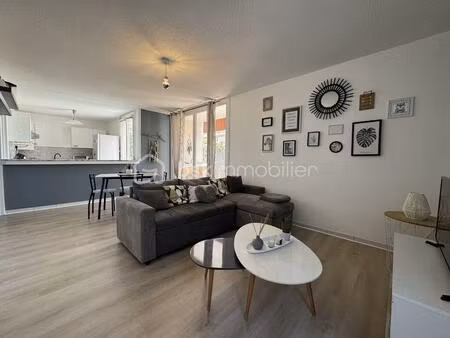appartement de 66 m² à billere