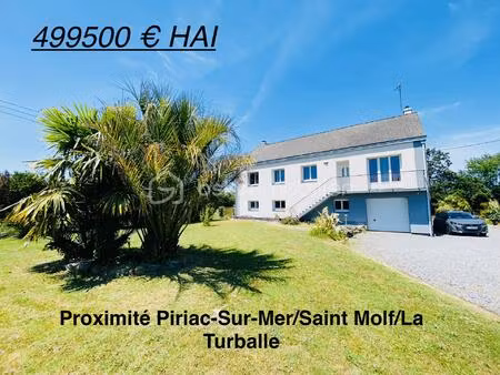 propriete de 161 m² à saint-molf