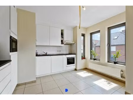 mooi appartement in residentie zuidkant met 2 slaapkamers en terras.