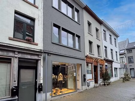 handelsgelijksvloers