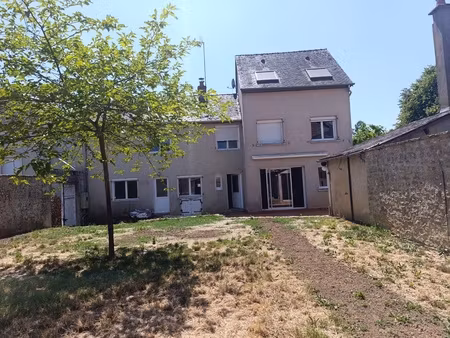 vente maison centre village  3 chambres