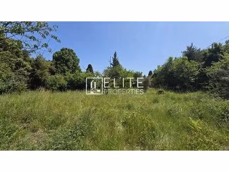 terrain de 2170 m2 en vente - cabris  france