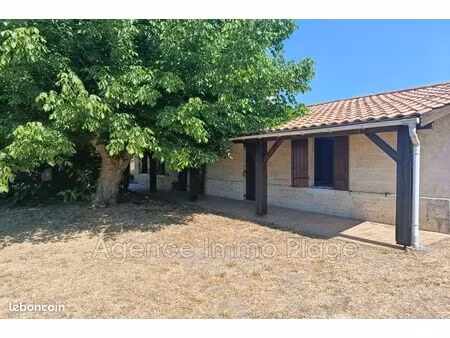 maison 4 pièces 110 m²