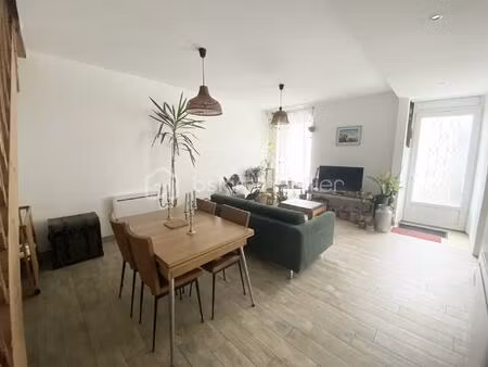 maison de 100 m² à saint-crespin-sur-moine